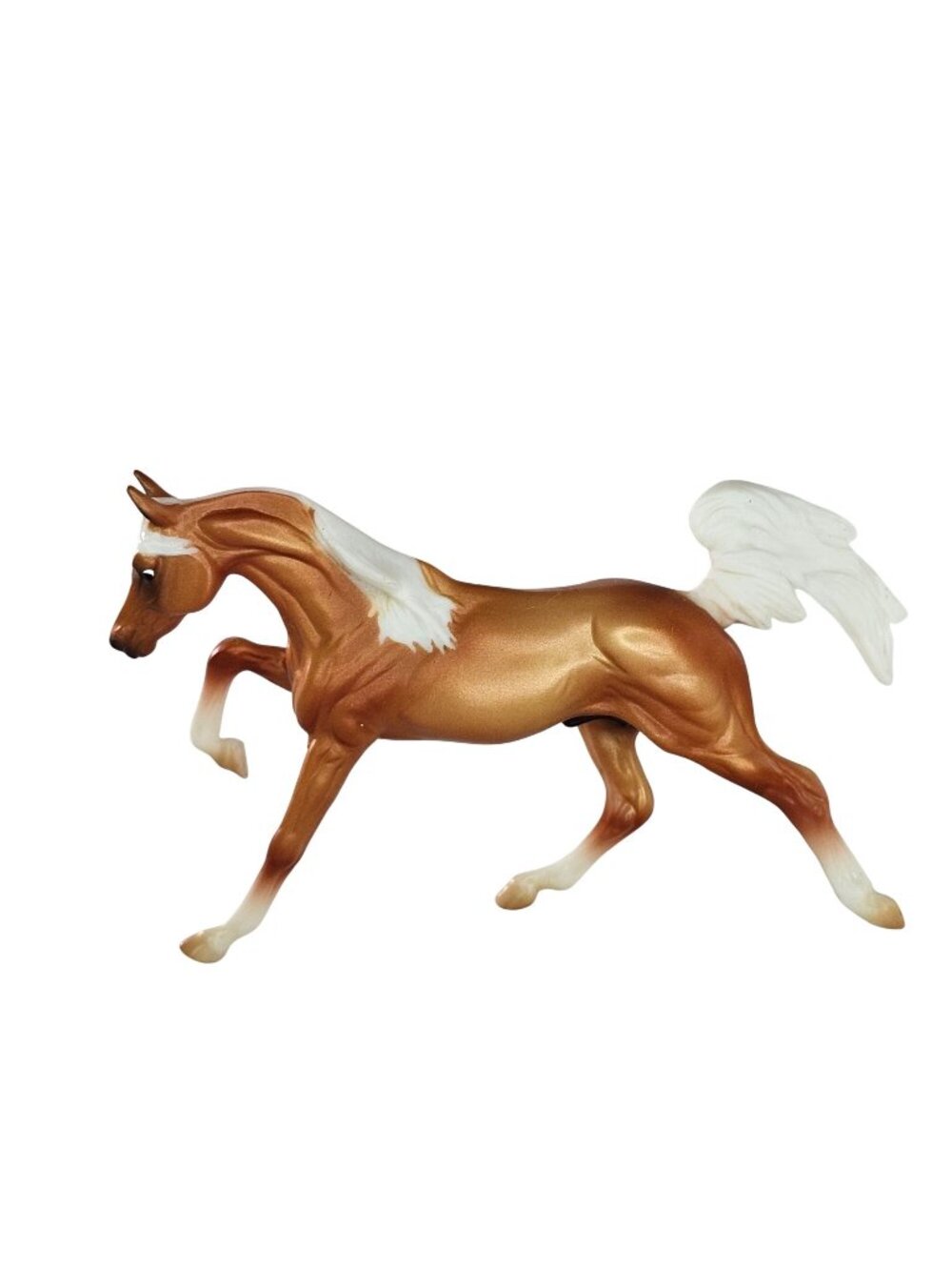 Breyer Stablemate Horse Golden Palomino Pintos Palominos Darley Arabian #6226